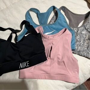 Nike Women's Sports Bra Bundle
